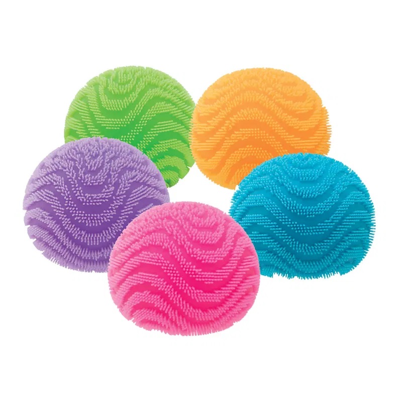 Schylling NeeDoh Stláčacia loptička Wonder Waves