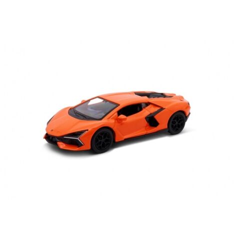 Welly Lamborghini Revuelto model 1:24 oranžový