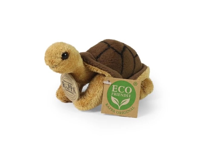 Rappa Plyšová korytnačka 13 cm ECO-FRIENDLY