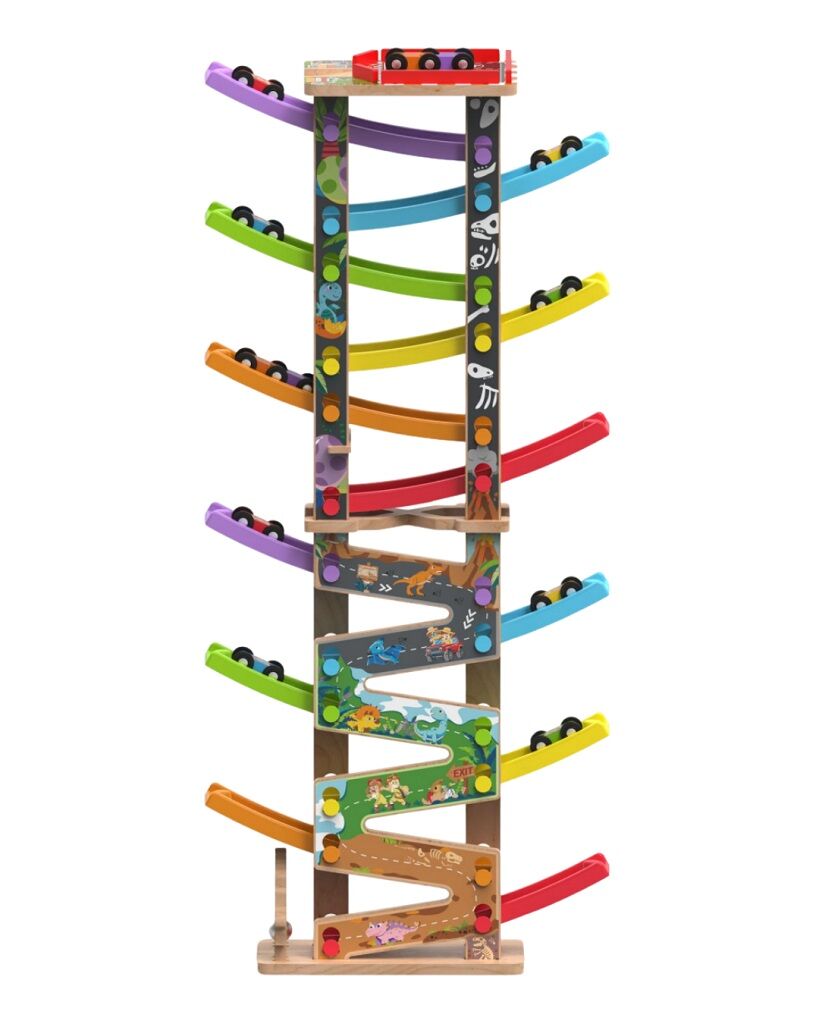 2Kids Toys Veľká závodná dráha 12 rámp