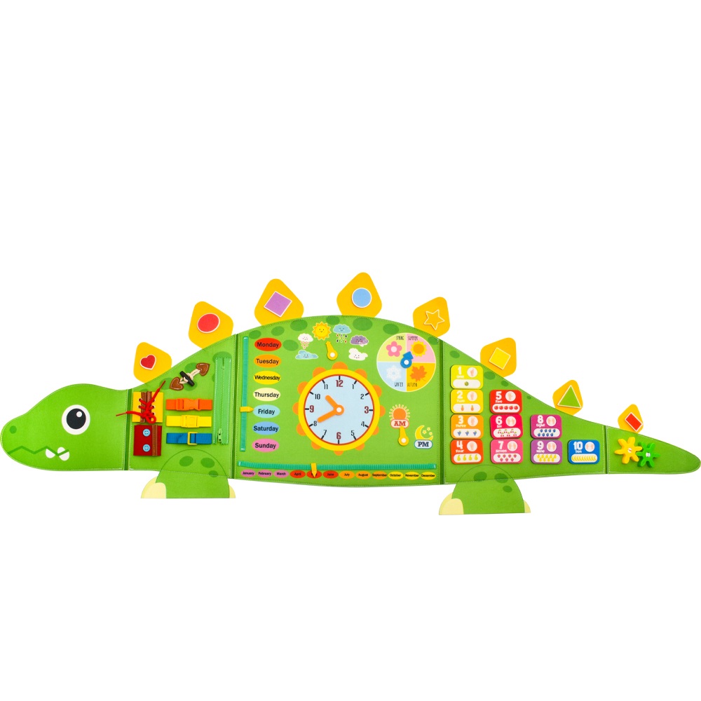 2Kids Toys Soft activity board Dinosaurus