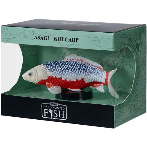 Mojo Kapor koi asagi v krabičke