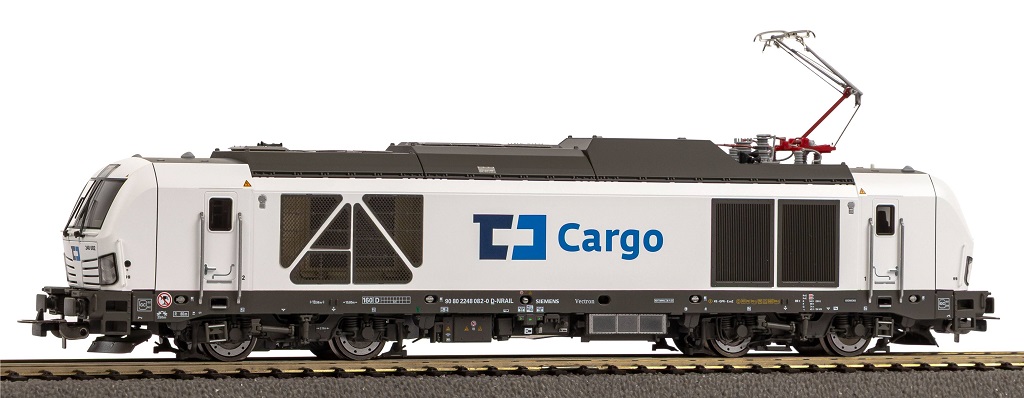Piko Duálna lokomotíva BR 248 ČD Cargo VI - 51173