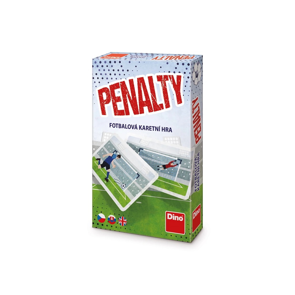 Dino Hracie karty Penalty