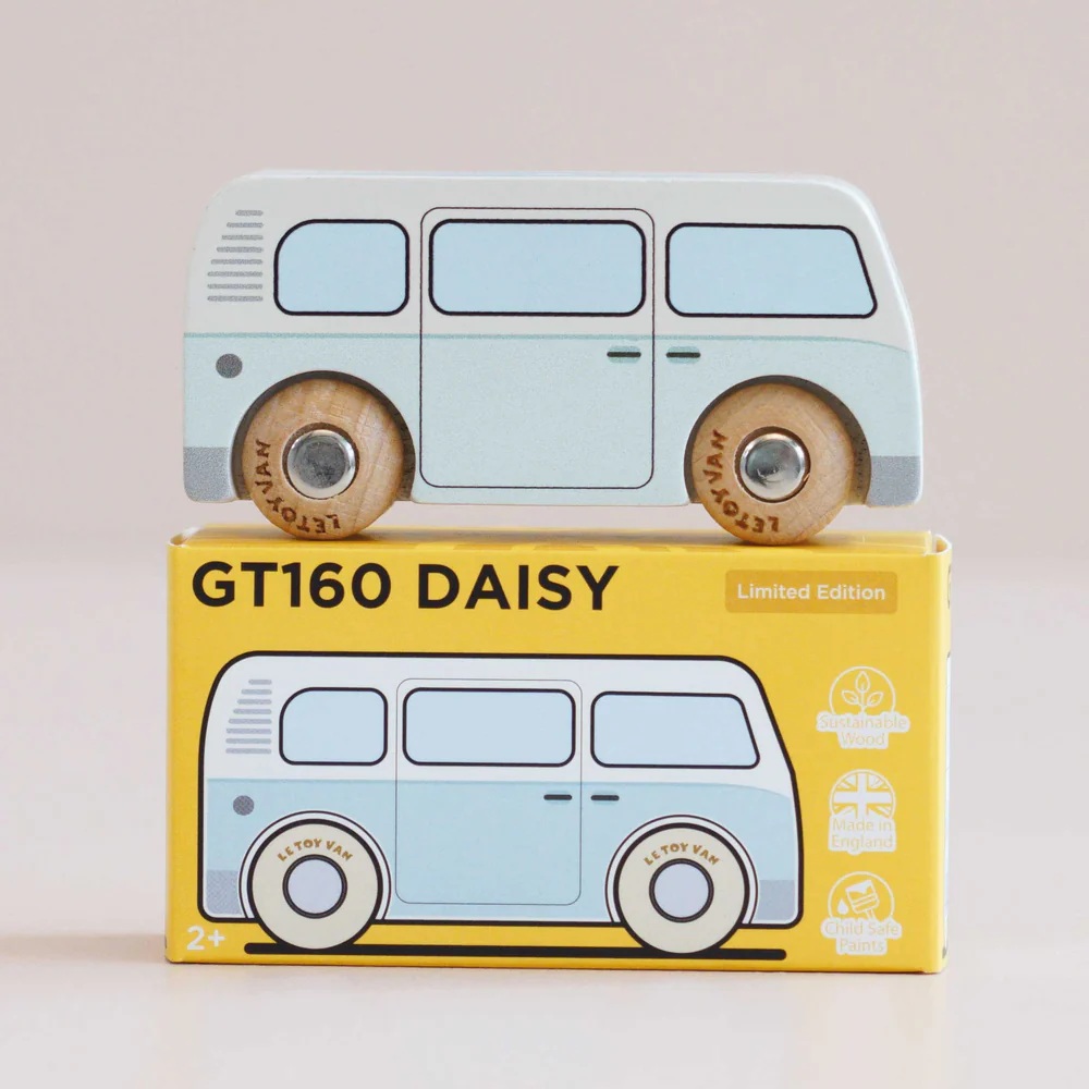 Le Toy Van Drevené autíčko Daisy