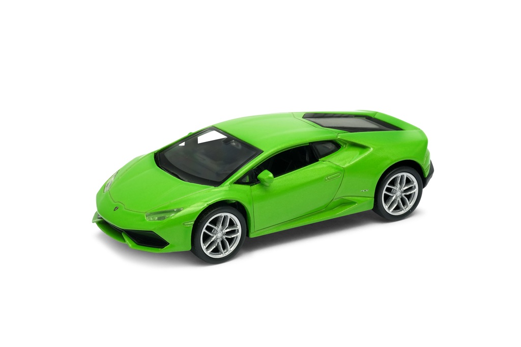Welly Lamborghini Huracán Coupé 1:34