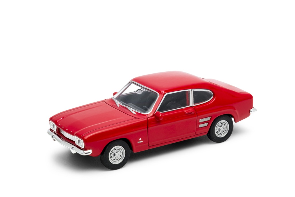 Welly 1969 Ford Capri 1:34