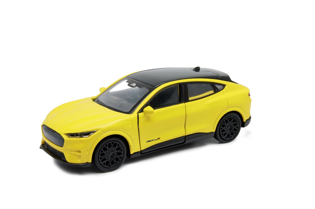 Welly 2023 Ford Mustang Mach-E GT 1:34