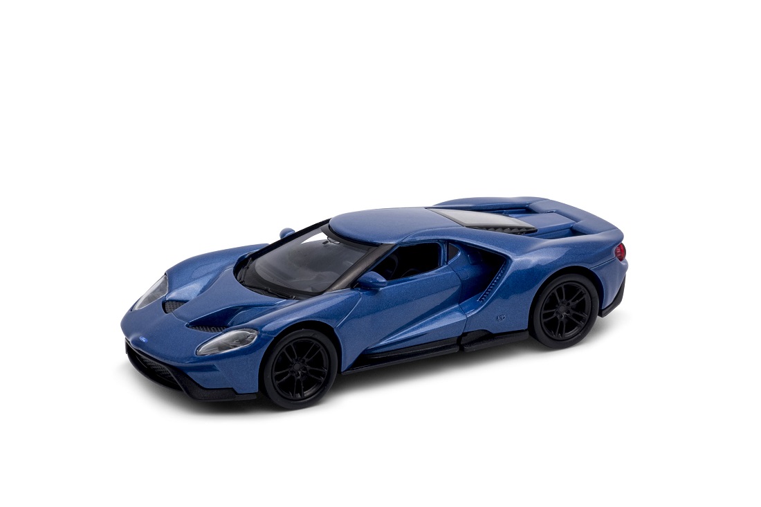 Welly 2017 Ford GT model 1:34